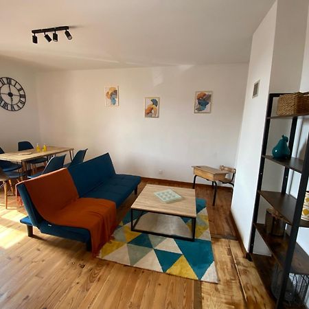 Ferienwohnung Tomeline Tartas Exterior foto