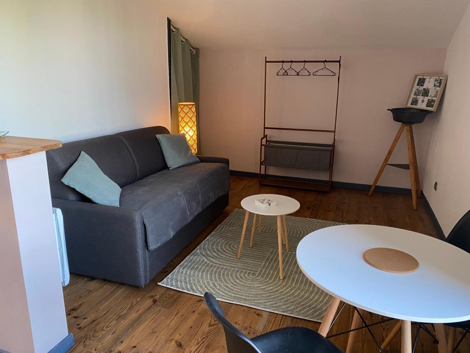 Ferienwohnung Tomeline Tartas Exterior foto