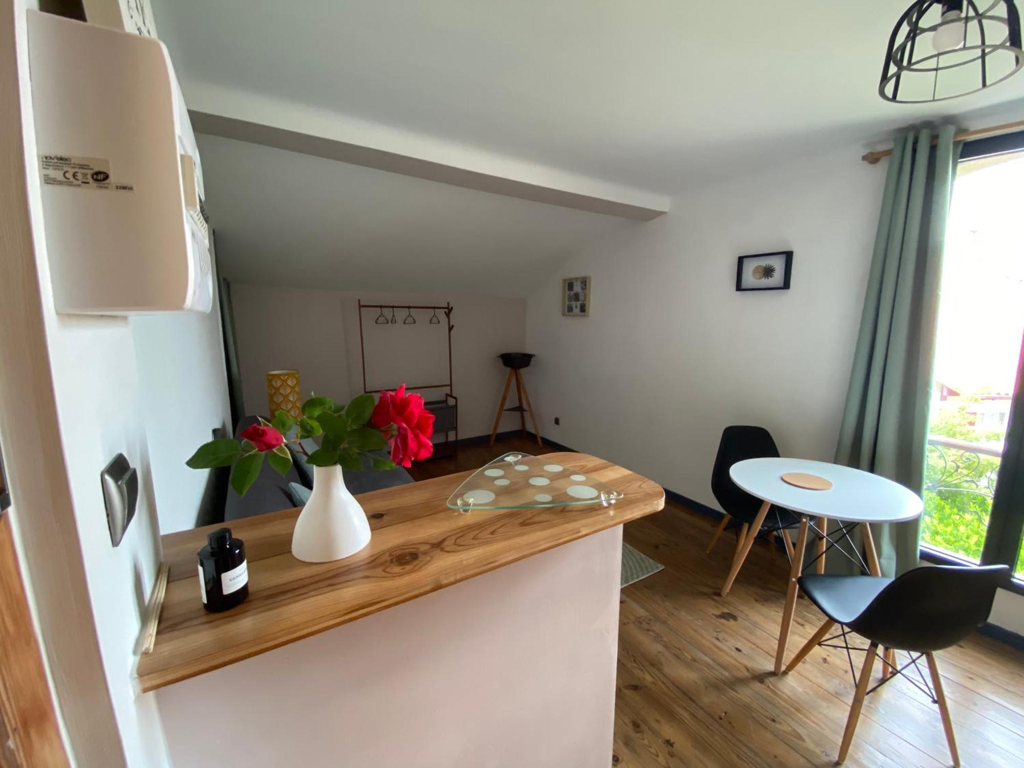 Ferienwohnung Tomeline Tartas Exterior foto